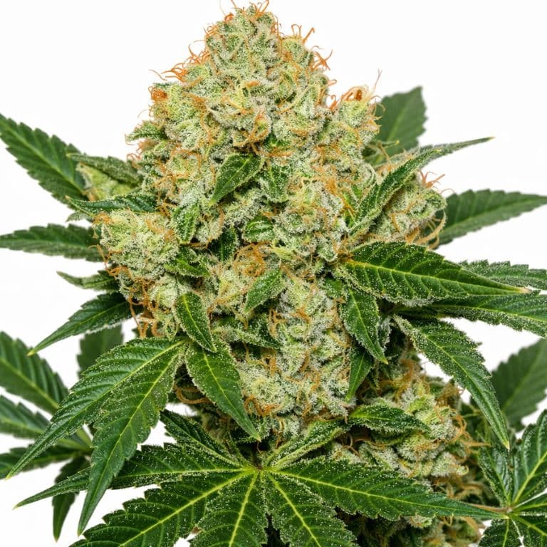 Agent Orange cannabis seeds packaging — Royal King Seeds Australia