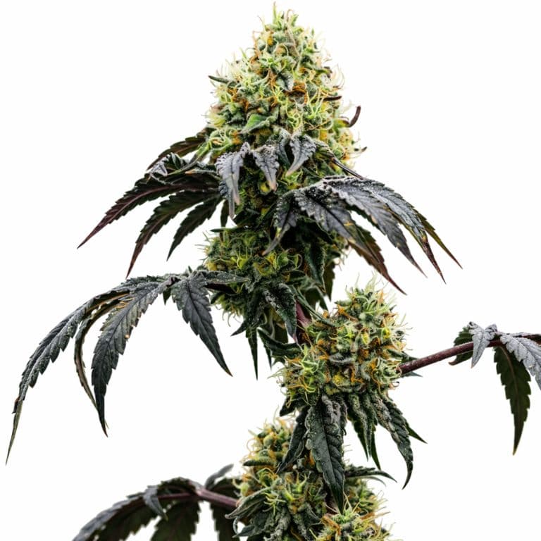 Alien Bubba cannabis seeds packaging — Royal King Seeds Australia