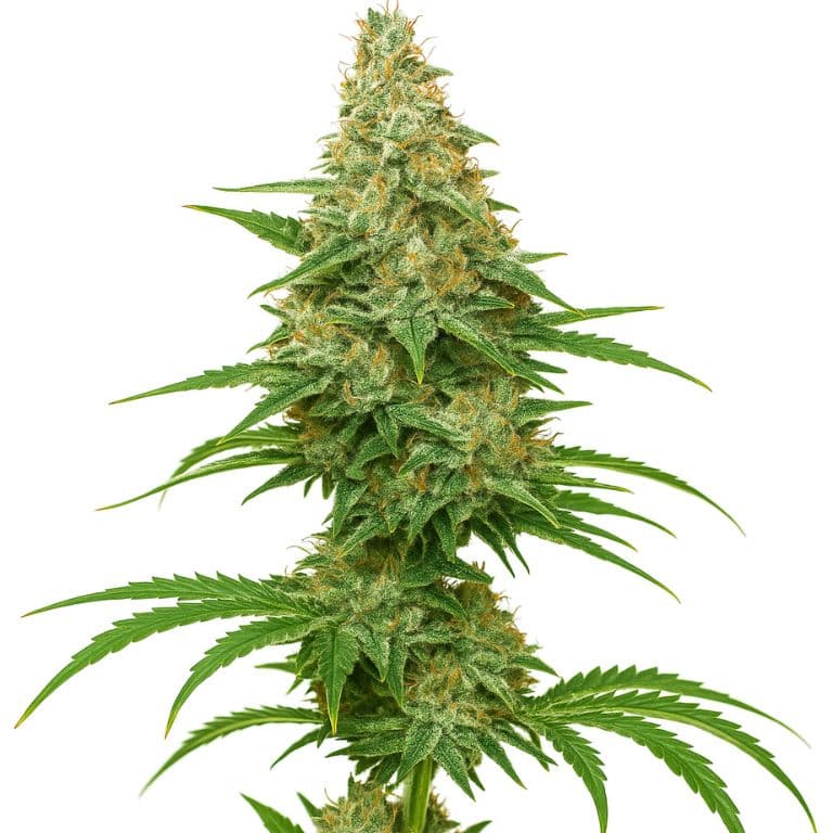 Alien Mints cannabis seeds packaging — Royal King Seeds Australia