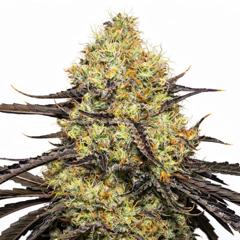 Amherst Diesel cannabis seeds packaging — Royal King Seeds Australia