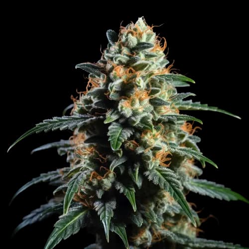 Ancient OG cannabis seeds packaging — Royal King Seeds Australia