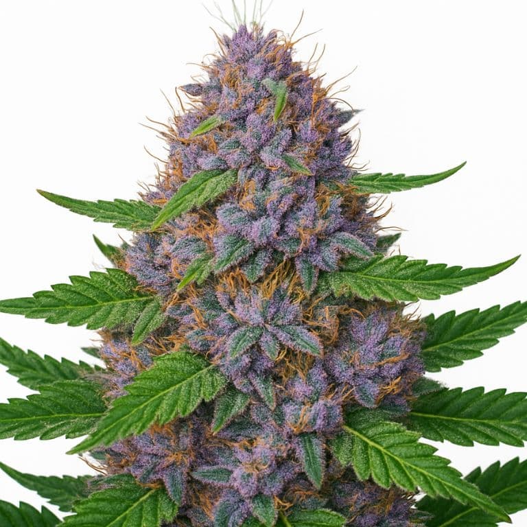 Apple Crisp cannabis seeds packaging — Royal King Seeds Australia