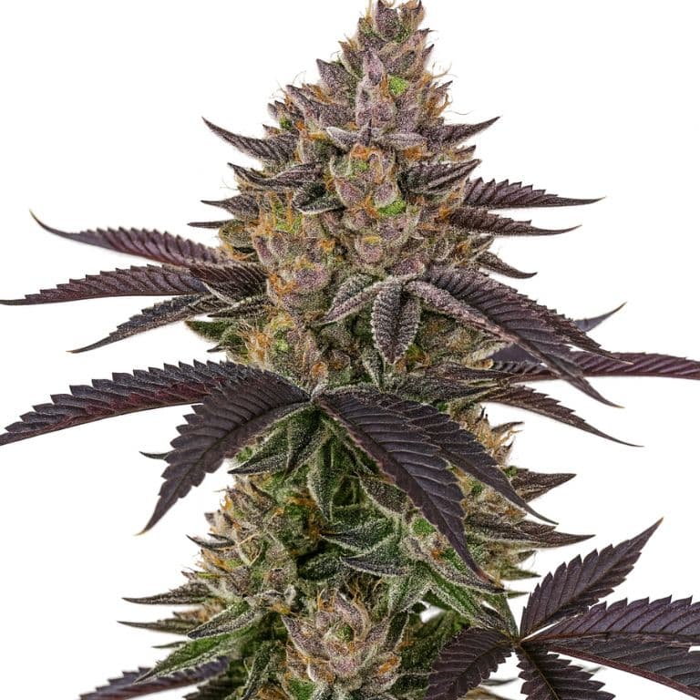 Apple Mintz cannabis seeds packaging — Royal King Seeds Australia