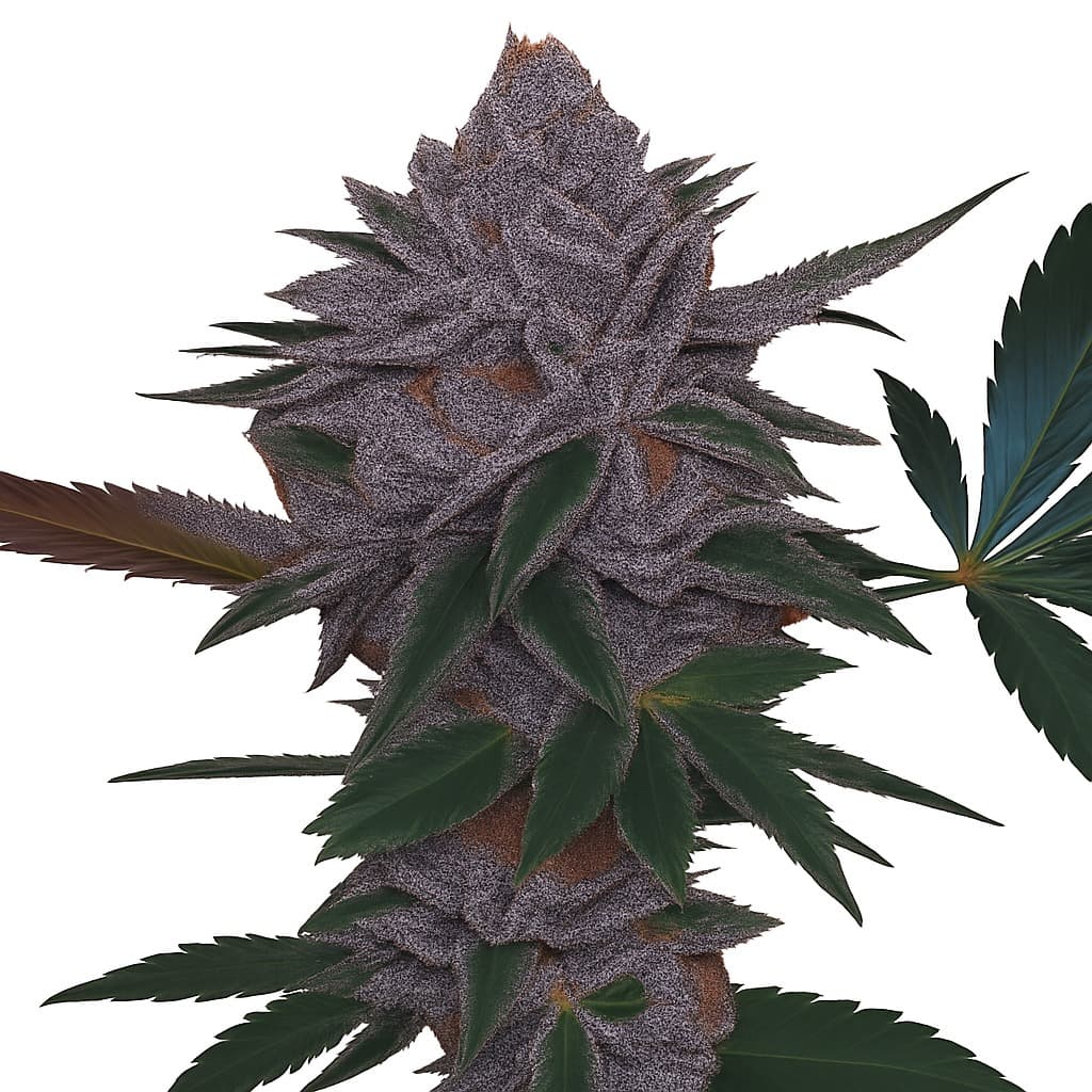 Biscotti cannabis seeds packaging — Royal King Seeds Australia