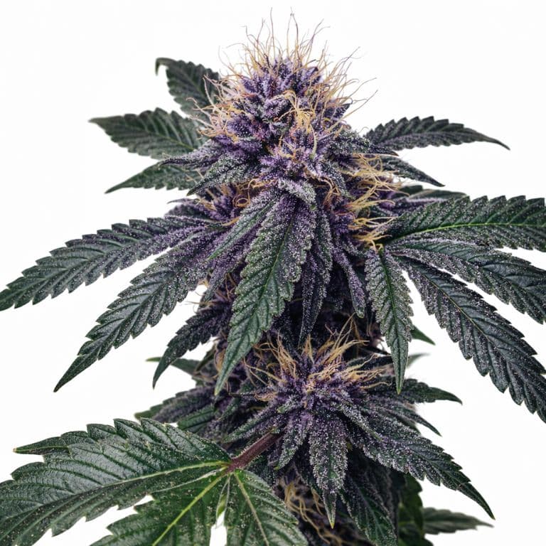 Blue Knight cannabis seeds packaging — Royal King Seeds Australia