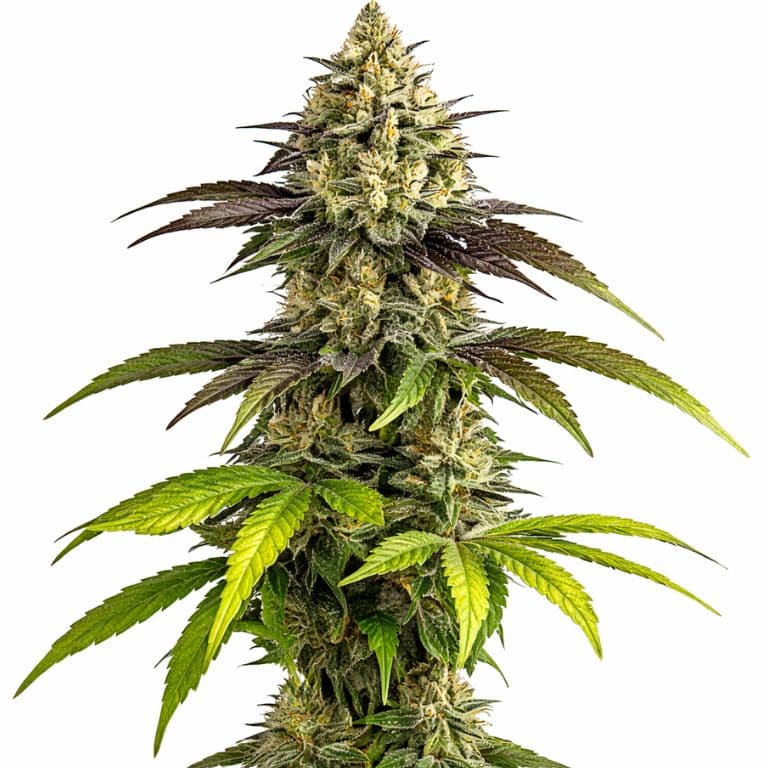 Bruce Banner cannabis seeds packaging — Royal King Seeds Australia