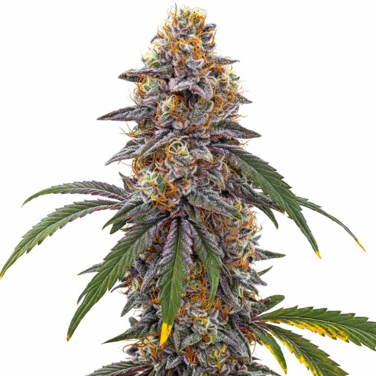 Candyland cannabis seeds packaging — Royal King Seeds Australia