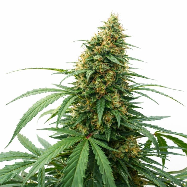 CBD Solomatic cannabis seeds packaging — Royal King Seeds Australia