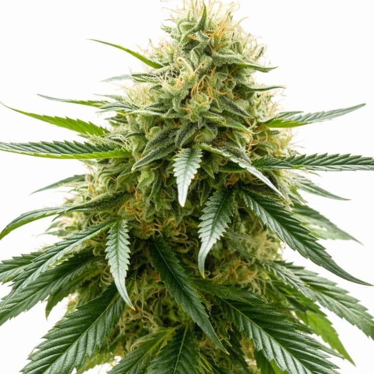 Fresh Powder cannabis seeds packaging — Royal King Seeds Australia