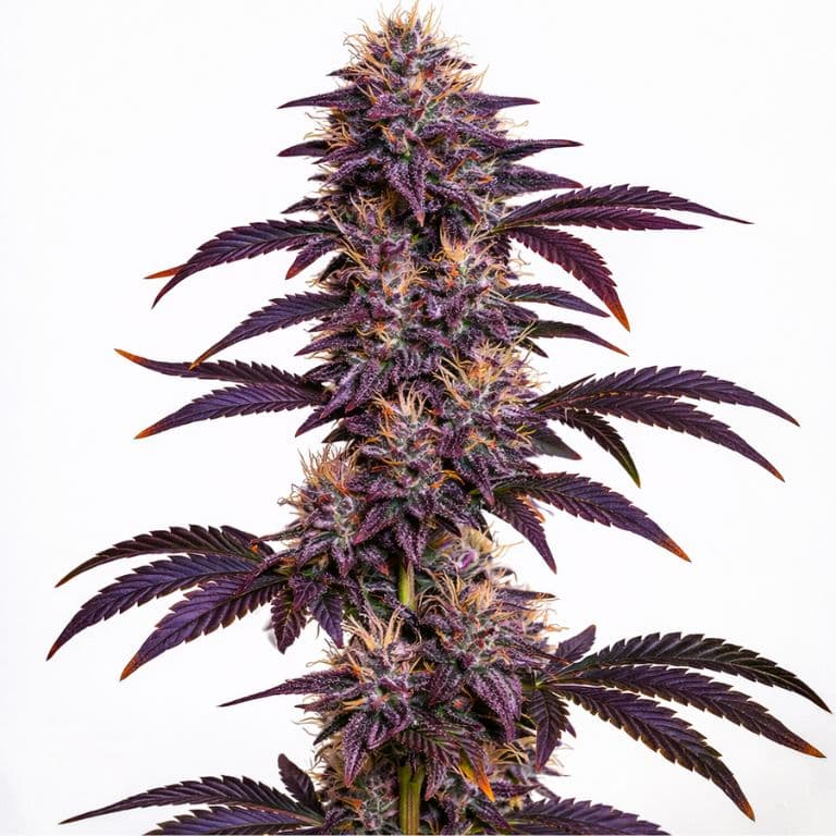 Grape Ape cannabis seeds packaging — Royal King Seeds Australia