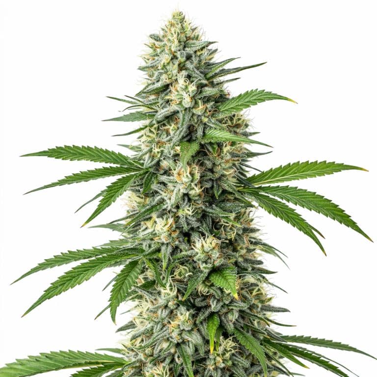 Harle-Tsu CBD cannabis seeds packaging — Royal King Seeds Australia