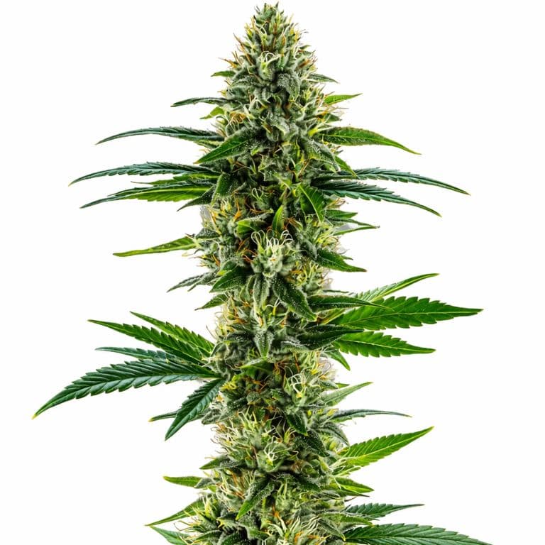 Khalifa Kush cannabis seeds packaging — Royal King Seeds Australia