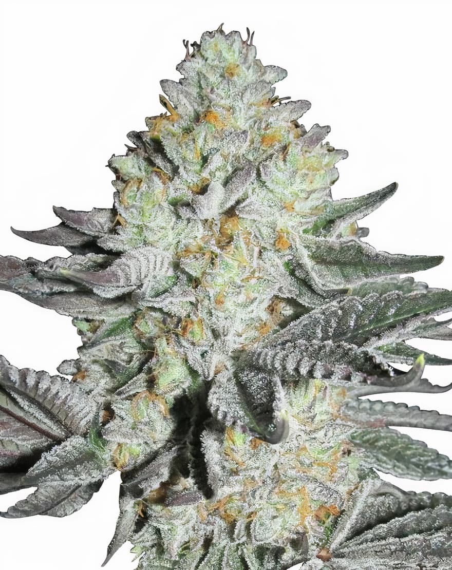 Mango cannabis seeds packaging — Royal King Seeds Australia