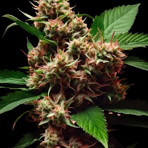Nice Cherry cannabis seeds packaging — Royal King Seeds Australia