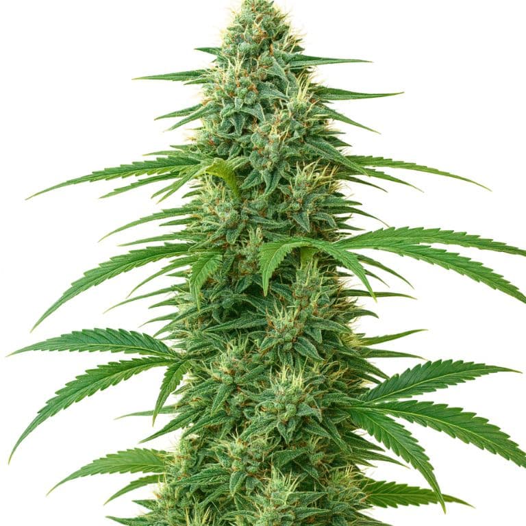 Northern Lights x Skunk cannabis seeds packaging — Royal King Seeds Australia