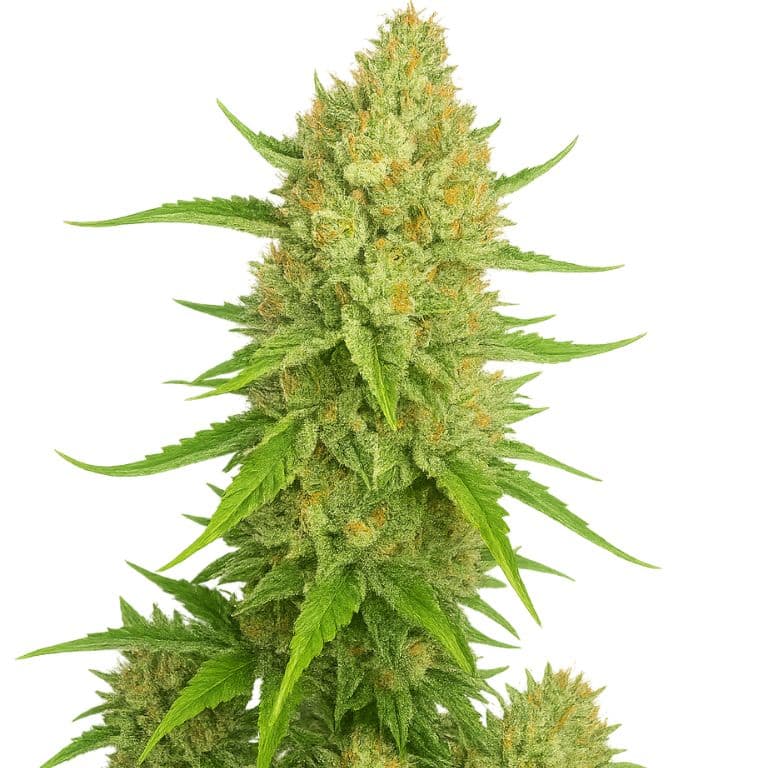 Papaya Cookies cannabis seeds packaging — Royal King Seeds Australia
