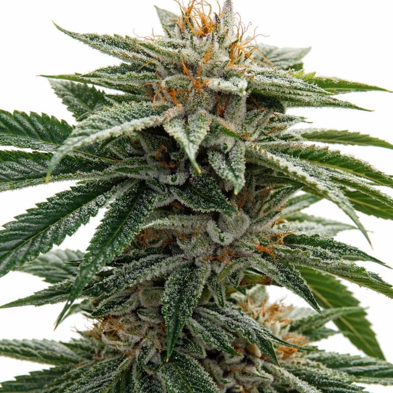 Presidential OG cannabis seeds packaging — Royal King Seeds Australia