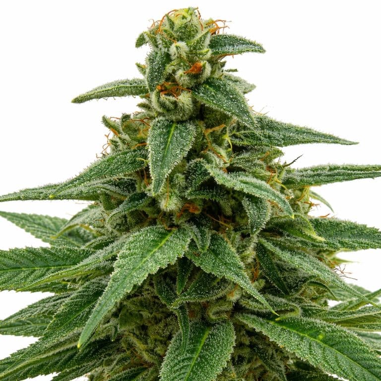Red Headed Stranger cannabis seeds packaging — Royal King Seeds Australia
