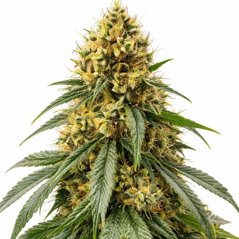 Super Silver Haze cannabis seeds packaging — Royal King Seeds Australia