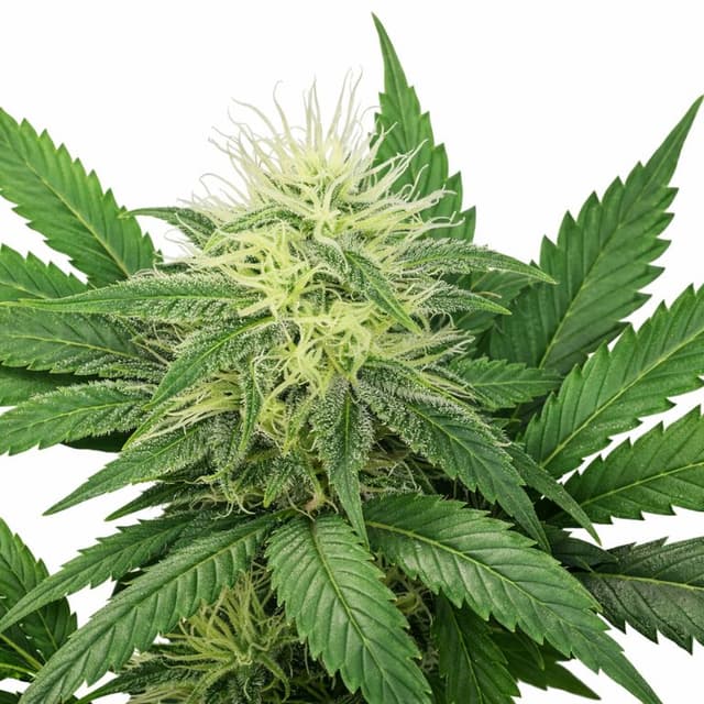 Alaskan Ice cannabis seeds packaging — Royal King Seeds Australia
