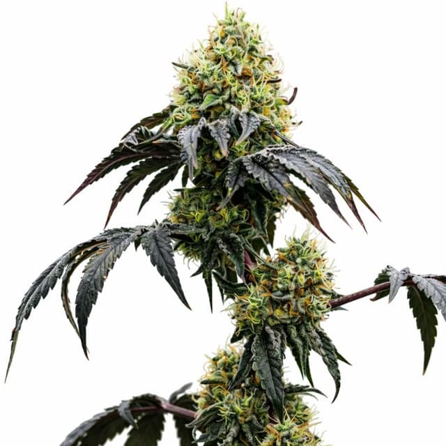 Alien Bubba cannabis seeds packaging — Royal King Seeds Australia