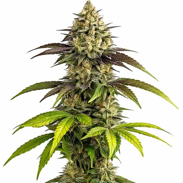 Bruce Banner cannabis seeds packaging — Royal King Seeds Australia