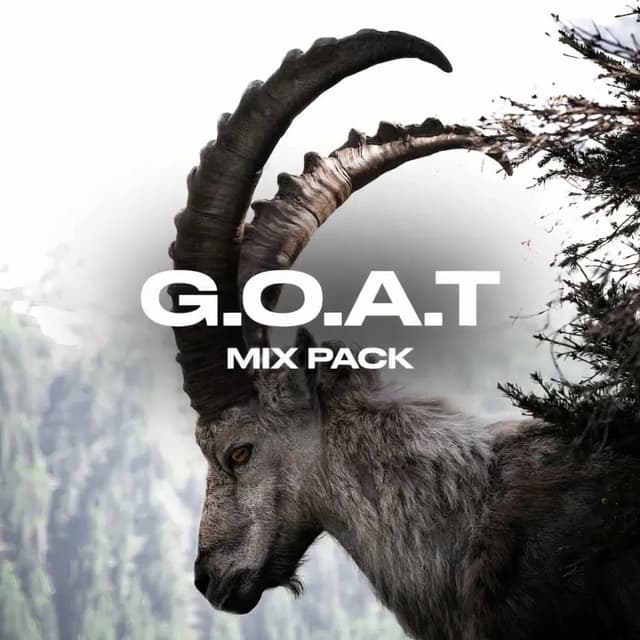 G.O.A.T Mixpack Feminized