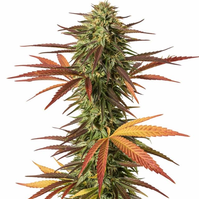 Malawi Gold cannabis seeds packaging — Royal King Seeds Australia