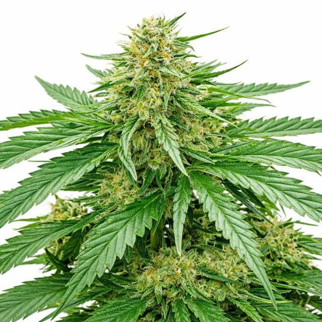 Super Snow Dog cannabis seeds packaging — Royal King Seeds Australia