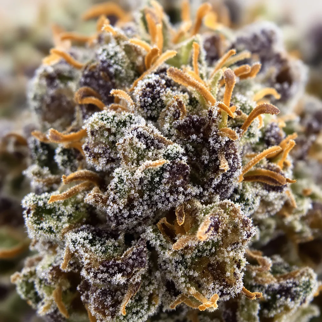 5th Element cannabis plant in flowering stage — 90-130 cm feminised