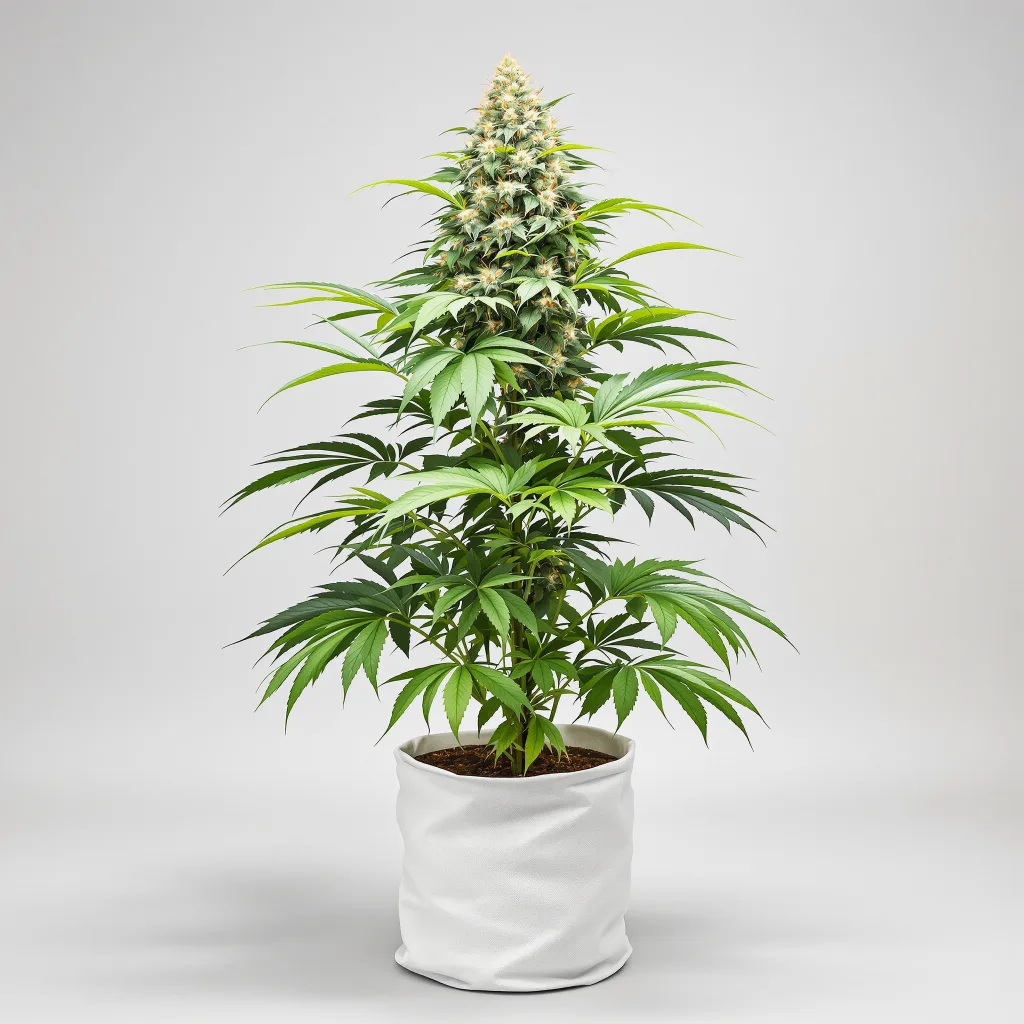 Ace of Spades cannabis bud close-up showing dense purple-tinged calyxes