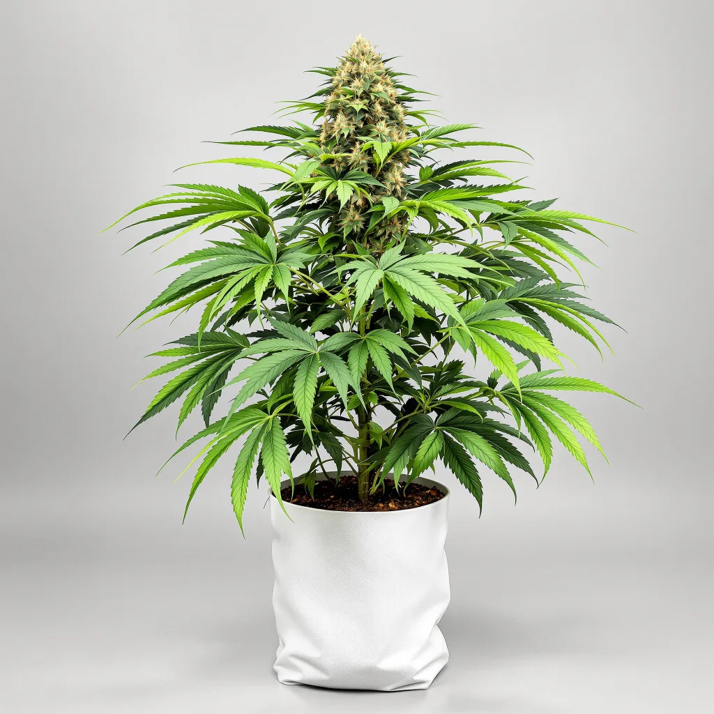 Afpak cannabis bud close-up showing dense purple-tinged calyxes
