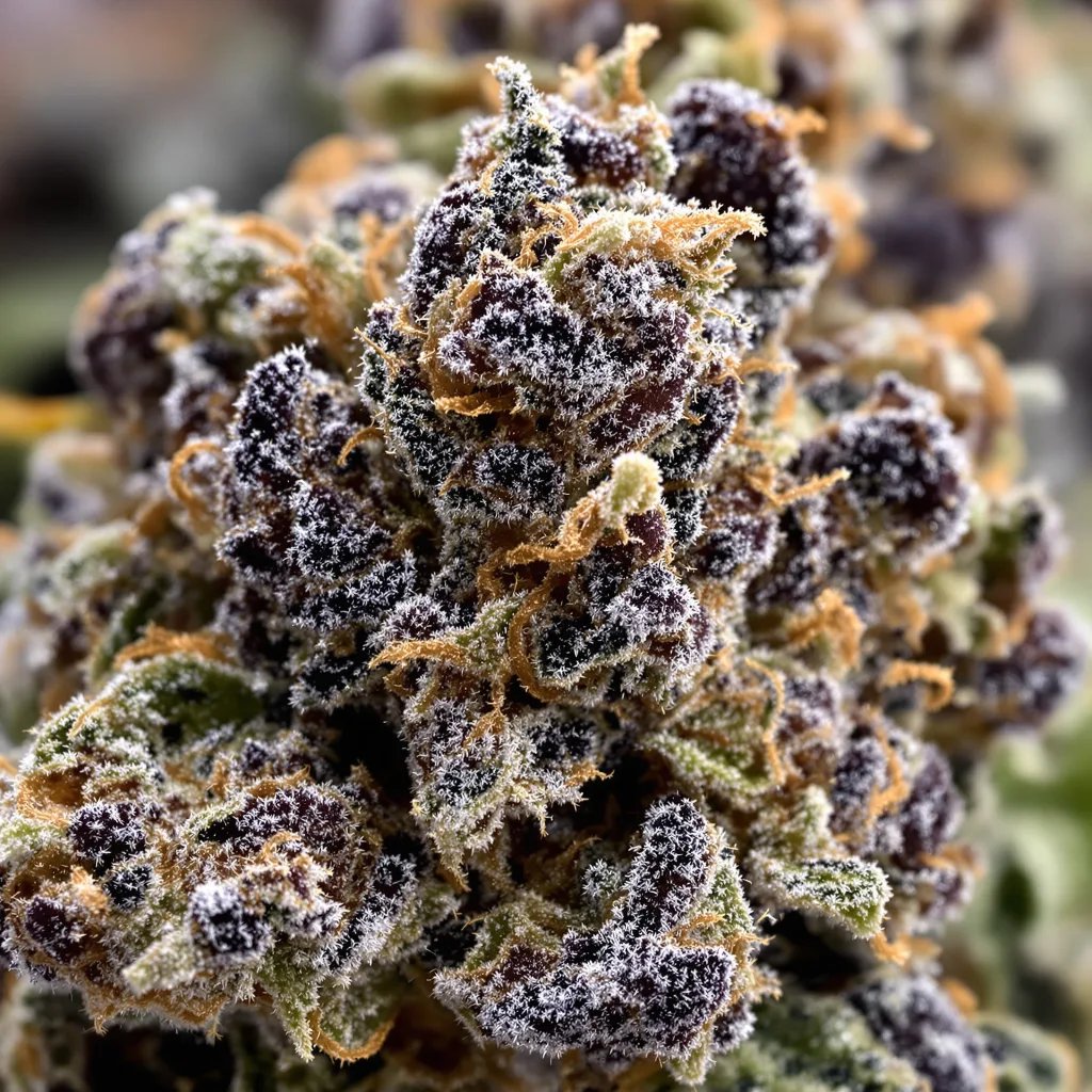Alien Gorilla Glue cannabis plant in flowering stage — 90-130 cm feminised