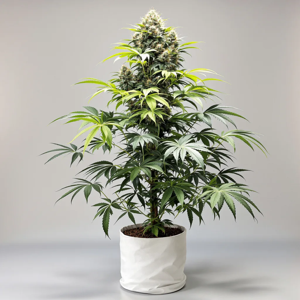 Alien Rift cannabis bud close-up showing dense purple-tinged calyxes