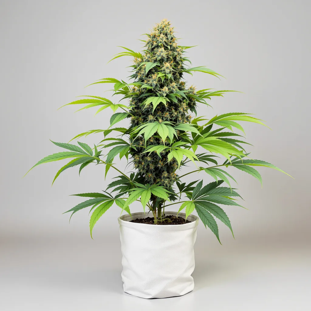 Animal Cookies cannabis bud close-up showing dense purple-tinged calyxes