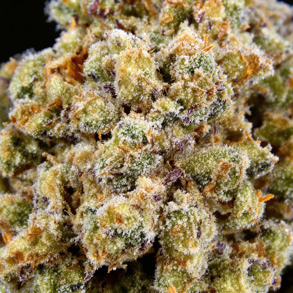 Apple Fritter cannabis plant in flowering stage — 120-180 cm feminised