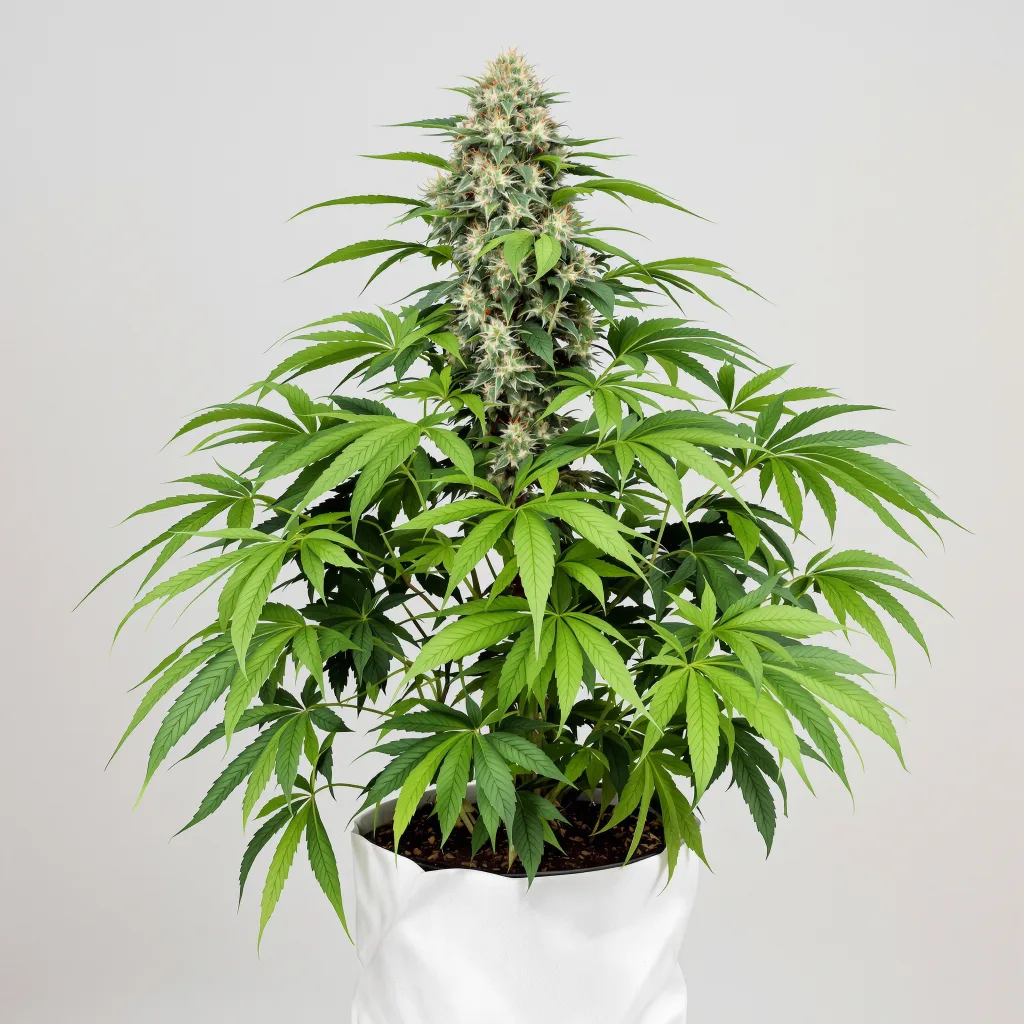 Apple Tarts cannabis bud close-up showing dense purple-tinged calyxes