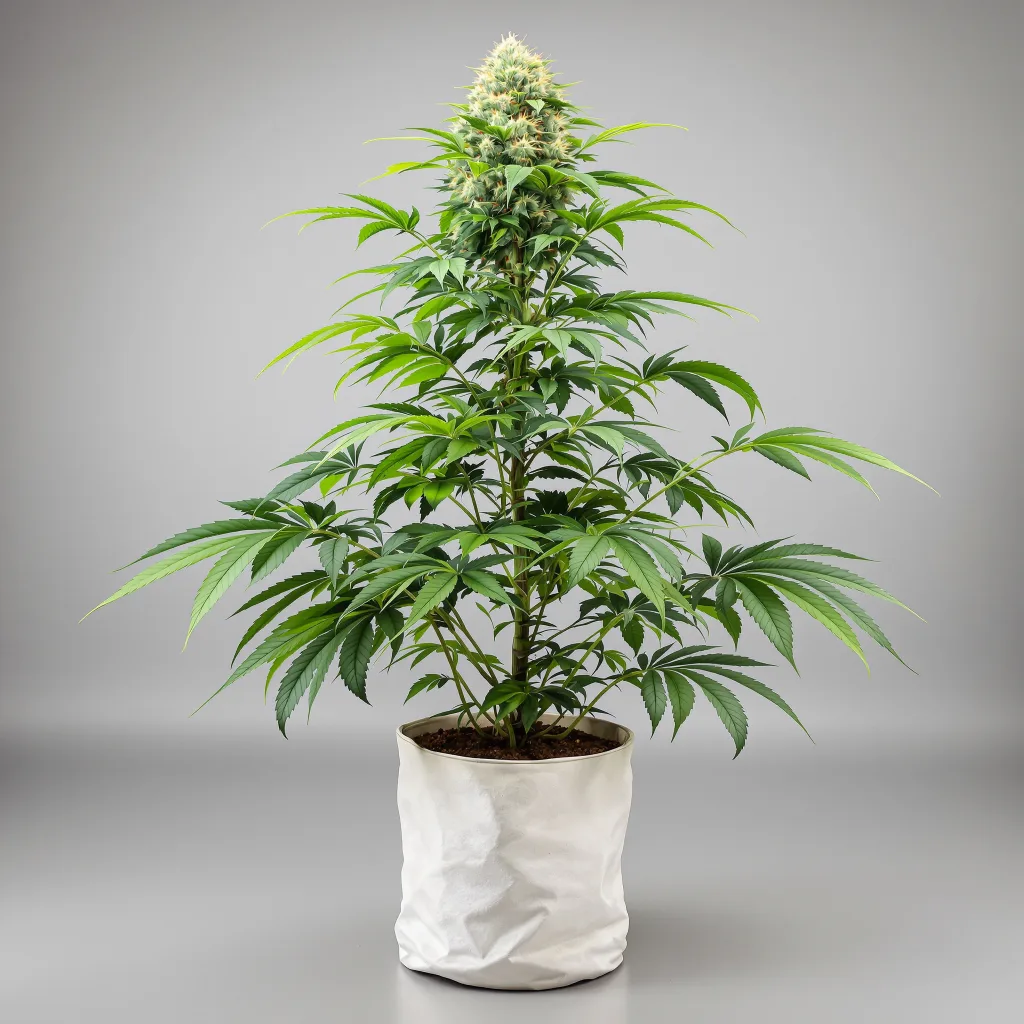 Aspen OG cannabis bud close-up showing dense purple-tinged calyxes
