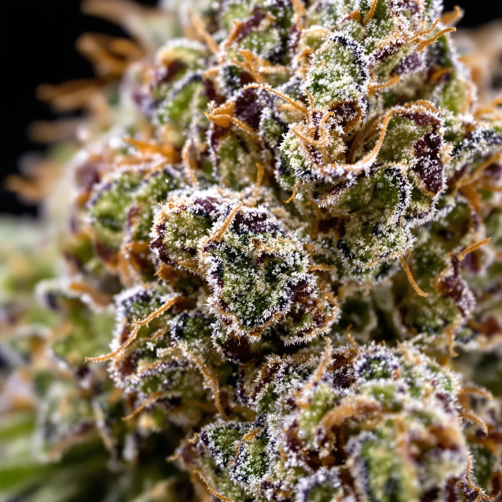 Atomic Northern Lights cannabis plant in flowering stage — 120-180 cm feminised