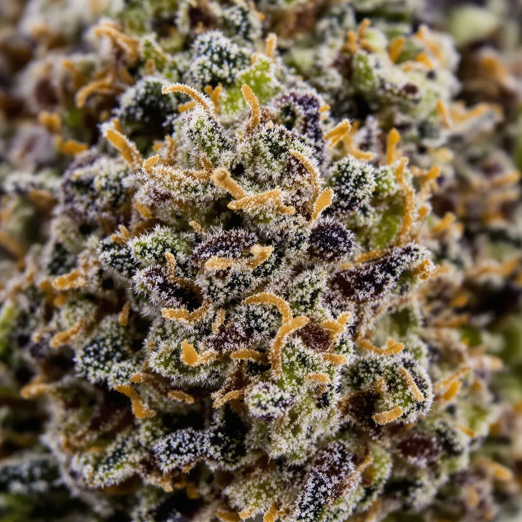 Avalon cannabis plant in flowering stage — 90-130 cm feminised