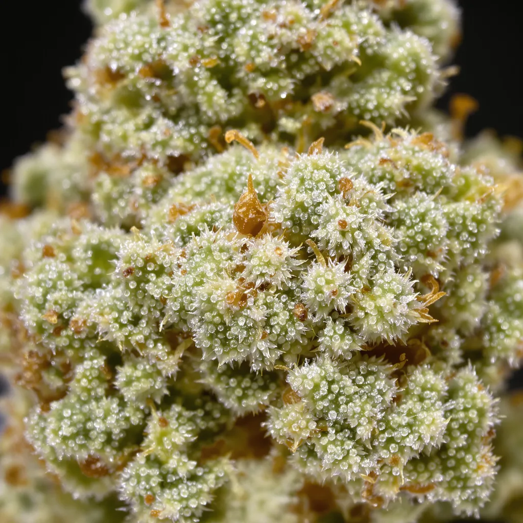Avidekel CBD cannabis plant in flowering stage — 120-180 cm feminised