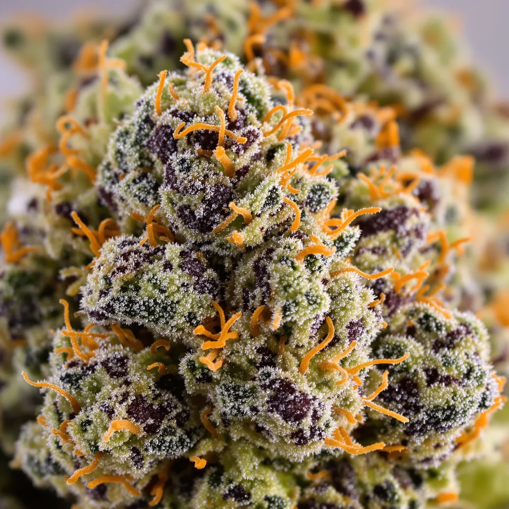 Badazz Cheese cannabis plant in flowering stage — 90-130 cm feminised