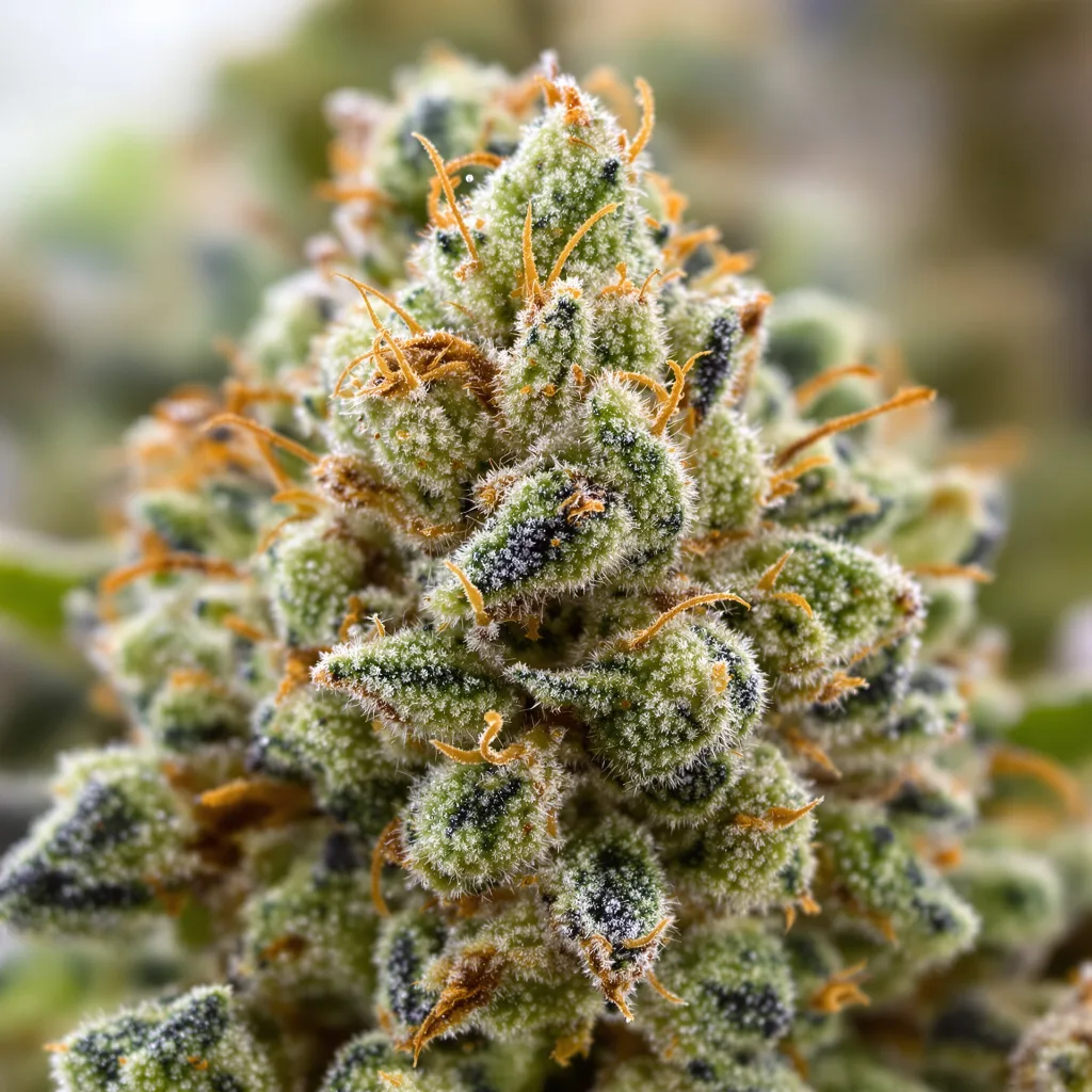 Bandana cannabis plant in flowering stage — 150-200 cm feminised
