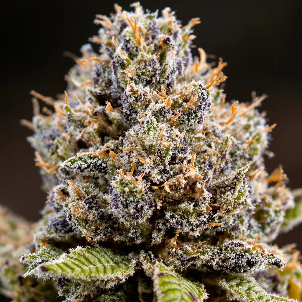 Bay Dream cannabis plant in flowering stage — 90-130 cm feminised