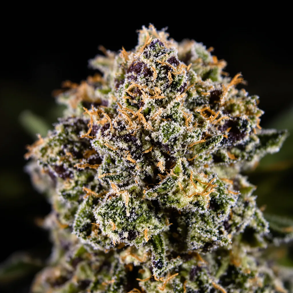 Big Cheese cannabis plant in flowering stage — 90-130 cm feminised