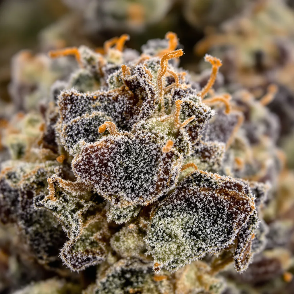 Biochem cannabis plant in flowering stage — 90-130 cm feminised