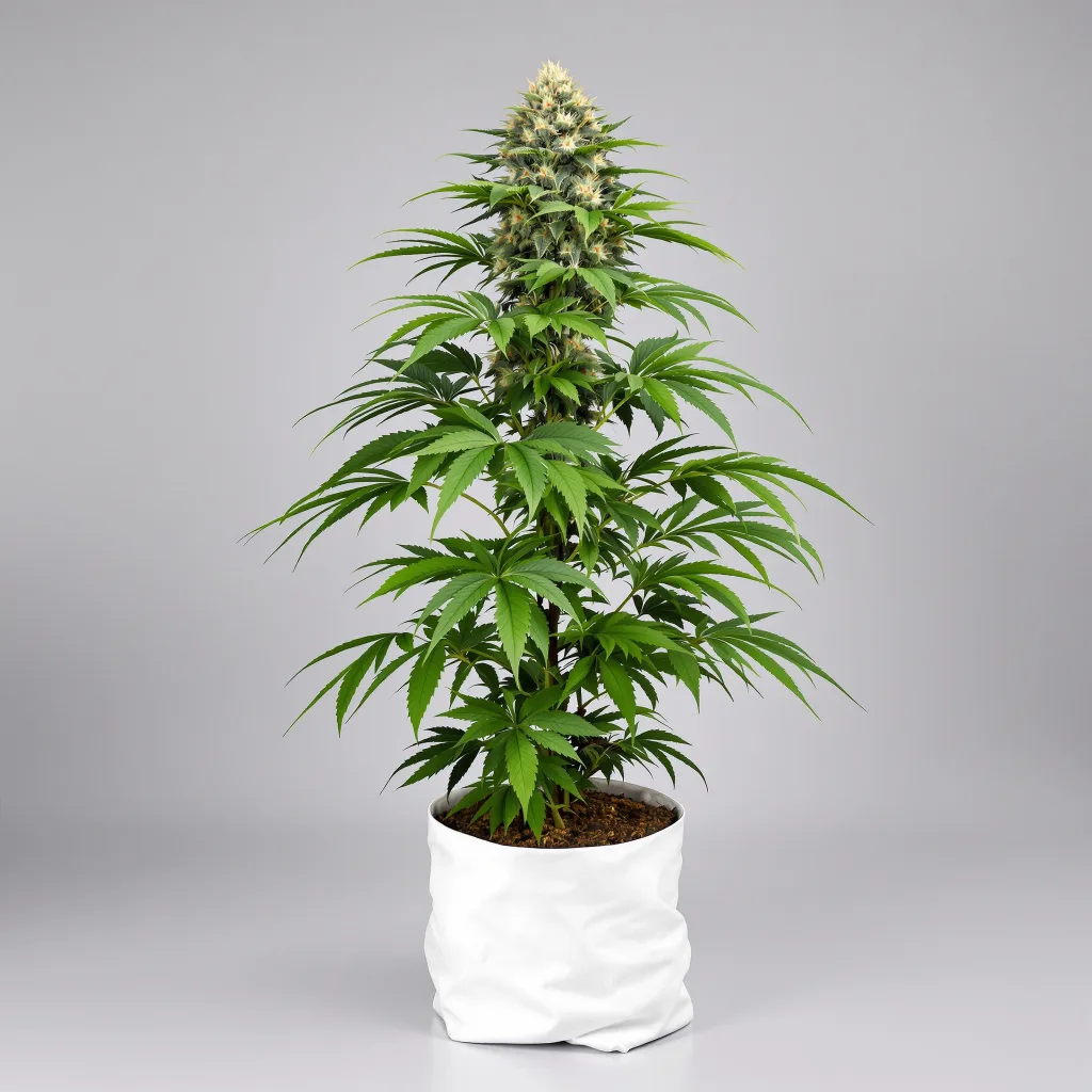 Black Bubba cannabis bud close-up showing dense purple-tinged calyxes