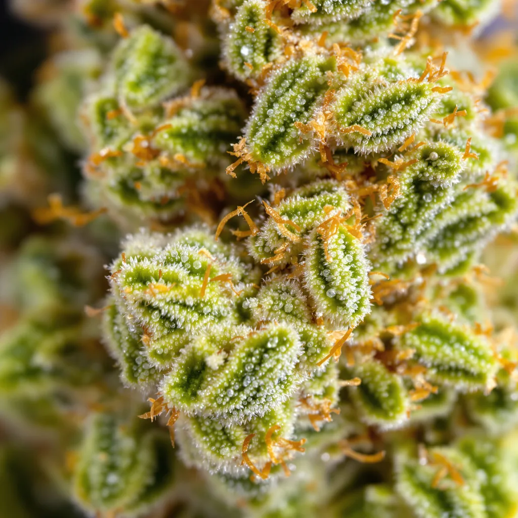 Black Cherry Soda cannabis plant in flowering stage — 150-200 cm feminised