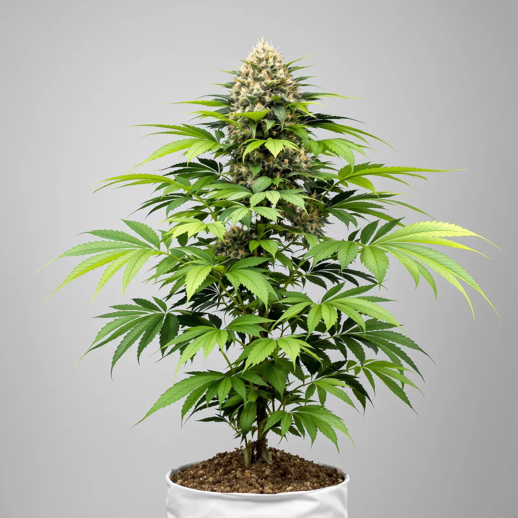 Blackberry Rhino cannabis bud close-up showing dense purple-tinged calyxes