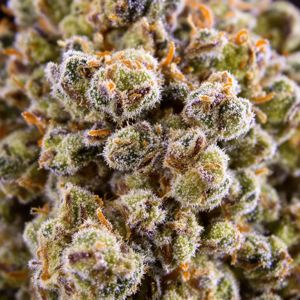 Bubblegum cannabis plant in flowering stage — 120-180 cm feminised